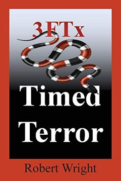 portada 3Ftx: Timed Terror (en Inglés)