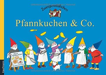 portada Zwergenstübchen Pfannkuchen & Co (en Alemán)