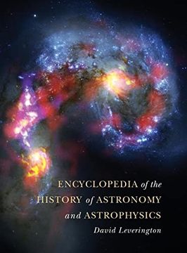 portada Encyclopedia of the History of Astronomy and Astrophysics (en Inglés)
