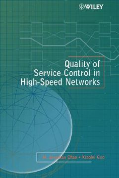portada quality of service control in high-speed networks (en Inglés)