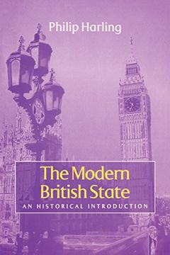 portada the modern british state: social democracy in the twenty-first century