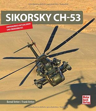 portada Sikorsky Ch-53 (en Alemán)
