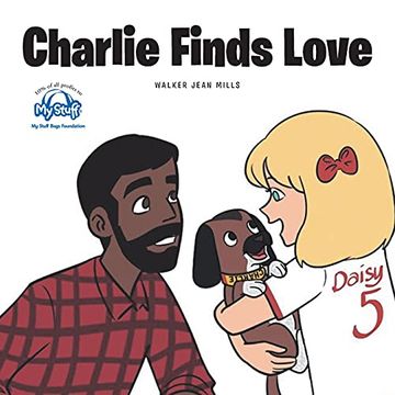 portada Charlie Finds Love (en Inglés)