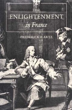 portada The Enlightenment in France (en Inglés)