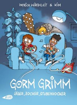 portada Gorm Grimm (en Alemán)