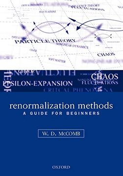 portada Renormalization Methods: A Guide for Beginners (en Inglés)