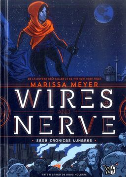 portada Wires and Nerve (in Spanish)
