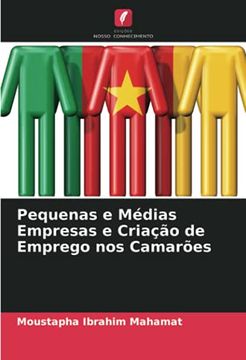 portada Pequenas e Médias Empresas e Criação de Emprego nos Camarões (in Portuguese)
