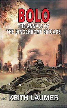 portada Bolo: The Annals of the Dinochrome Brigade 