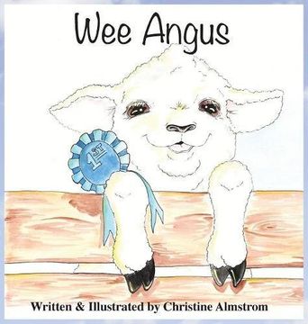 portada Wee Angus (en Inglés)