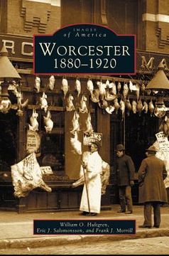 portada Worcester: 1880-1920 (in English)