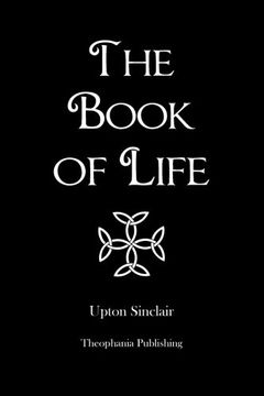 portada The Book of Life