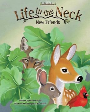 portada Life in the Neck: New Friends (en Inglés)