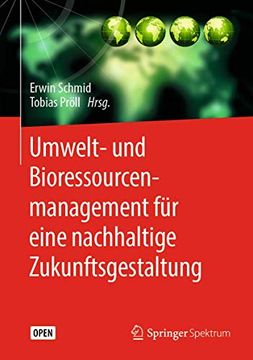 portada Umwelt- und Bioressourcenmanagement für Eine Nachhaltige Zukunftsgestaltung (en Alemán)