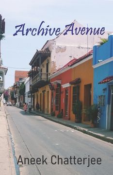 portada Archive Avenue (en Inglés)