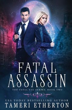 portada Fatal Assassin (in English)