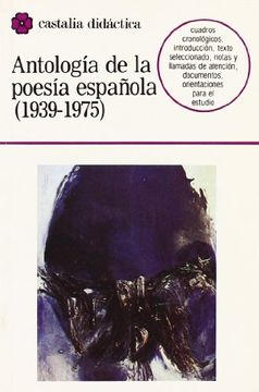portada Antologia de la Poesia Espanola