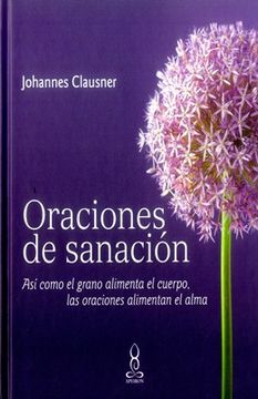 portada Oraciones de Sanacion (in Spanish)