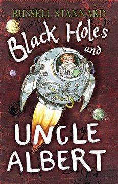 portada Black Holes And Uncle Albert