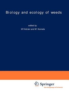 portada biology and ecology of weeds (en Inglés)