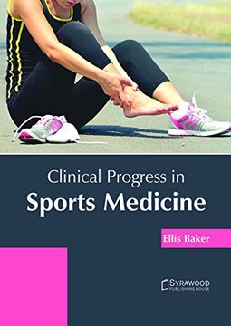 portada Clinical Progress in Sports Medicine (en Inglés)