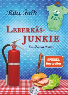 portada Leberkäsjunkie (en Alemán)