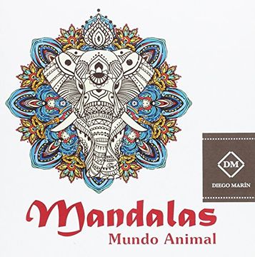 portada MANDALAS MUNDO ANIMAL