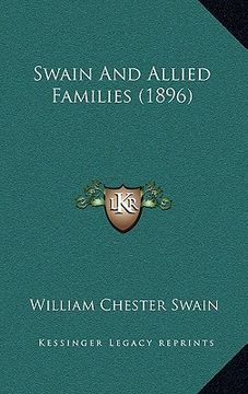 portada swain and allied families (1896)