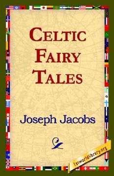 portada celtic fairy tales