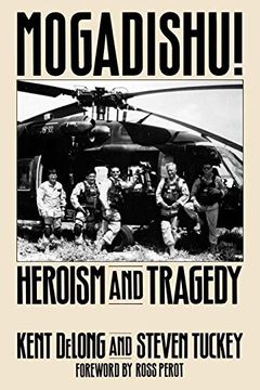 portada Mogadishu! Heroism and Tragedy (en Inglés)