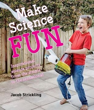 portada Make Science fun (in English)