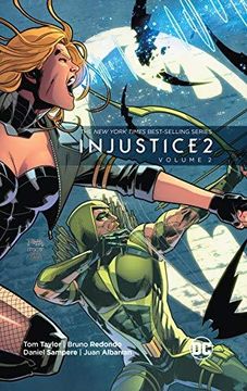 portada Injustice 2 Vol. 2 
