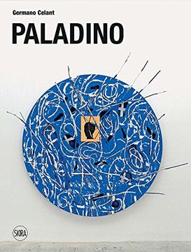 portada Mimmo Paladino (in English)