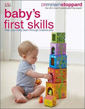 portada Baby's First Skills: Help Your Baby Learn Through Creative Play