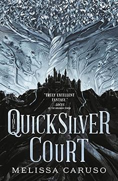 portada The Quicksilver Court: 2 (Rooks and Ruin, 2) (in English)