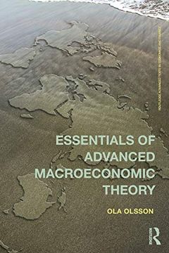portada Essentials of Advanced Macroeconomic Theory (Routledge Advanced Texts in Economics and Finance) (en Inglés)
