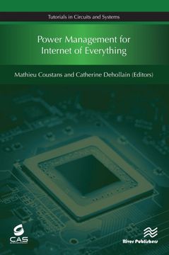 portada Power Management for Internet of Everything (en Inglés)