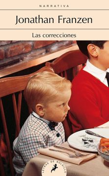 portada Las Correcciones/ The Corrections (in Spanish)
