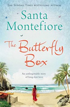 portada The Butterfly Box