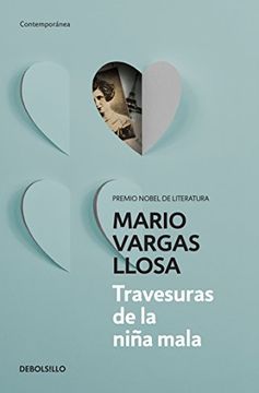 portada Travesuras de la Niña Mala (in Spanish)