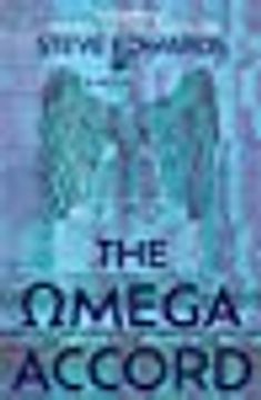 portada The Omega Accord: America Withers. Freedom Dies (en Inglés)