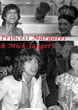 portada Princess Margaret & Mick Jagger! (in English)