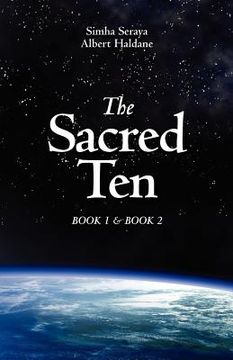 portada the sacred ten (in English)