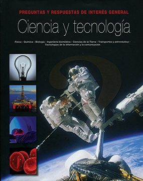portada (Pe) Ciencia y Tecnologia: Preguntas y Respuestas de Interes General