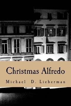 portada Christmas Alfredo (en Inglés)