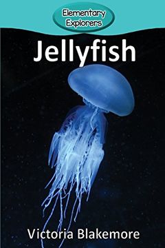 portada Jellyfish (Elementary Explorers) (in English)
