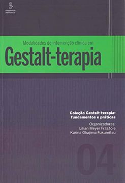 portada Modalidades de Intervenção Cl�Nica em Gestalt-Terapia