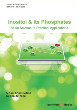 portada Inositol and Its Phosphates: Basic Science to Practical Applications
