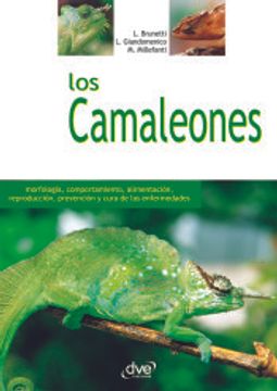 portada Los Camaleones (in Spanish)