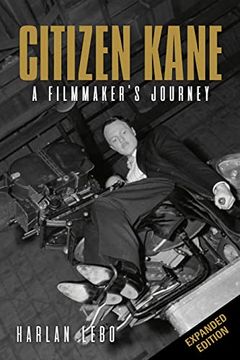 portada Citizen Kane: A Filmmaker’S Journey (in English)